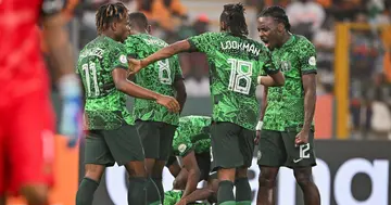 Nigeria, South Africa, Super Eagles, AFCON, CAF, Victor Osimhen