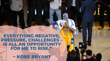Famous basketball quotes Kobe Bryant