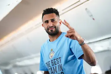 Riyad Mahrez, Manchester City, Premier League, Saudi Arabia, Al Ahli