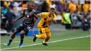 Orlando Pirates, Kaizer Chiefs, DStv Premiership, Keagan Dolly, Cavin Johnson, Soweto Derby