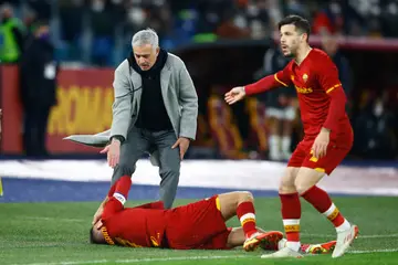 Jose Mourinho Calls His AS Roma Players Weak After Shock Collapse To Juventus