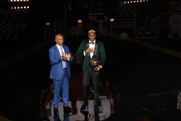 Victor Osimhen, CAF Player of the Year, Mohamed Salah, Serie A MVP