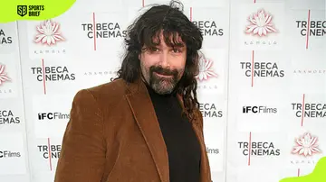 Mick Foley's movies