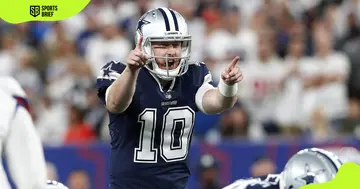 Did Cooper Rush re-sign with the Cowboys?