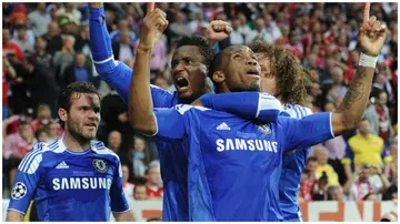 Mikel Obi, Super Eagles, Bayern Munich, Chelsea