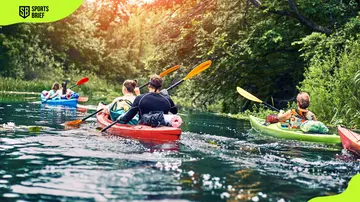 Which are the best places for canoeing?