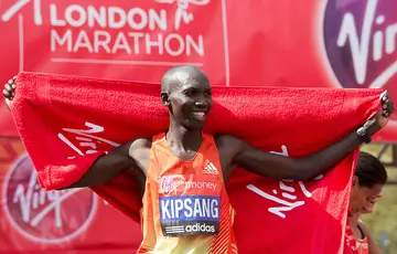 Which country has the best marathon runners