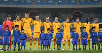 Australia’s World Cup squad 2022