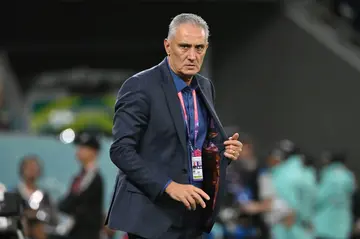 Tite had previously confirmed he would step down as Brazil coach after this World Cup