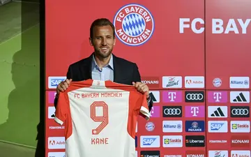 Tottenham's all-time top goalscorer Harry Kane has joined Bayern Munich