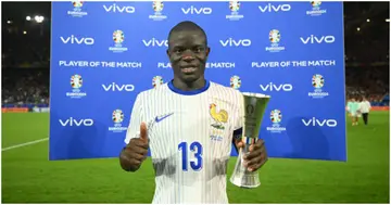 N'Golo Kante, France, Euro 2024, Netherlands, Al-Ittihad, Saudi Arabia.