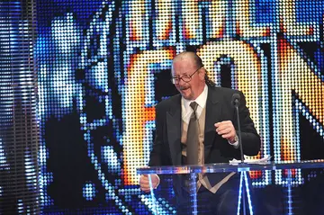 Terry Funk, one of the most recent deaths In WWE history 