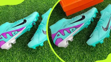 Nike Mercurial Superfly 9 soccer cleats