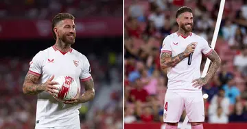 Sergio Ramos, Transfers, La Liga, Ronaldo, Benzema, Saudi Pro League, Sevilla, La Liga