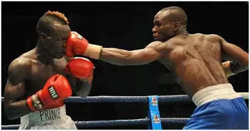 GOtv Boxing Night, Nigeria, Lagos, Teslim Balogun Stadium