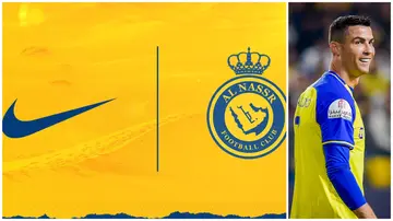 Cristiano Ronaldo, Nike, Al-Nassr, kit, deal