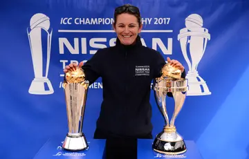 Best female cricketers of all time-Charlotte Edwards