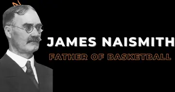 Father of basketball