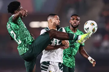 Nigeria, Super Eagles, AFCON 2023, Jose Peseiro, Angola.