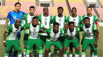 Super Eagles, Group A, 2023 AFCON qualifiers.