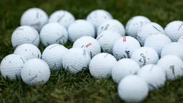 Best golf balls for distance