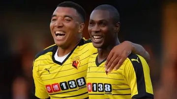 Watford Pockets £200Million If Ighalo Stays - Deeney