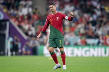 Cristiano Ronaldo, Portugal, Morocco, 2022 World Cup, Bruno Fernandes