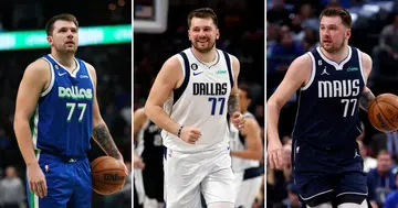 Luka Doncic, Dallas Mavericks, Michael Jordan, NBA