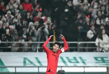 Son Heung-min will spearhead South Korea at the Asian Cup