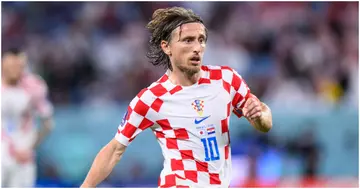 Luka Modric, Croatia, Brazil, Qatar, World Cup