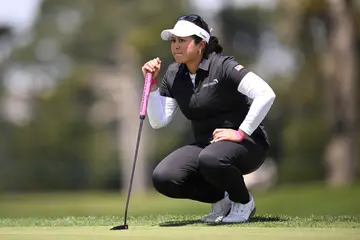 Best pro women's golfers