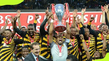 Is Itumeleng Khune leaving Kaizer Chiefs?