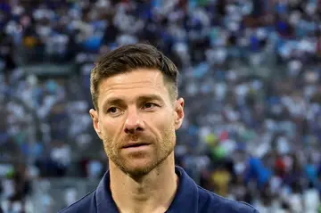 Bayer Leverkusen coach Xabi Alonso has the side purring since joining in October 2022