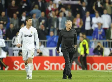 Lionel Messi's PSG teammate recalls when Jose Mourinho 'attacked' Ronaldo during his reign at Real Madrid