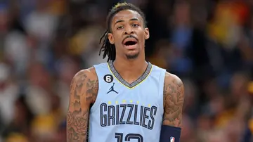 Ja Morant, Memphis Grizzlies, NBA, NBA Playoffs, Adam Silver, Ja Morant Suspension