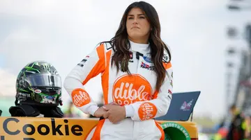 Famous female NASCAR drivers