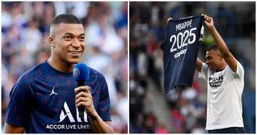 Kylian Mbappe, Declare, Full, Support, Real Madrid, UEFA, Champions League, finals, Understand, Disappointment