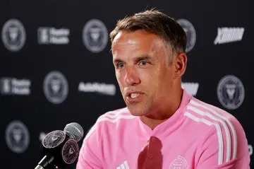 Phil Neville is joining the coaching staff of Canada's national team