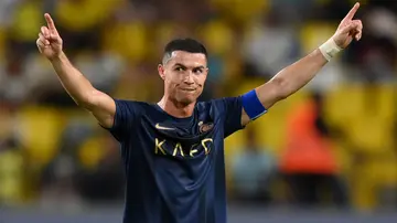 Cristiano Ronaldo, Al-Nassr, Al Khaleej, Saudi Pro League