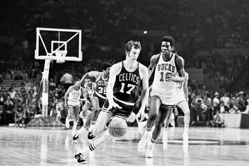 Havlicek was one of the best white NBA players of the 1960s