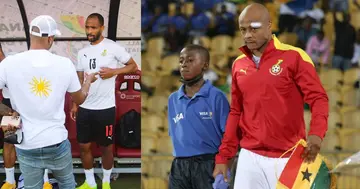 Andre Ayew, Ghana, Nigeria, Balck Stars, Super Eagles, 2022 World Cup