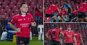 The Emirates Lions picked up a 34-13 win over Cardiff in the United Rugby Championship.