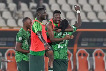 Super Eagles, Finidi George, CAF, Nigeria, Emmanuel Amunike