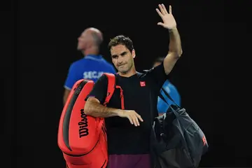 Roger Federer quotes on winning