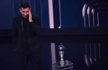 Lionel Messi, Inter Miami, Julian Gressel, FIFA Best Awards, Does Messi speak English?