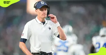 Dallas Cowboys' special teams coordinator John Fassel
