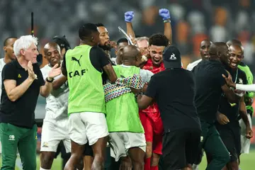 South Africa, Bafana Bafana, AFCON