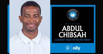 Abdul Faisal Chibsah: Meet Ghanaian who has just been appointed Head of Recruitment for MLS side