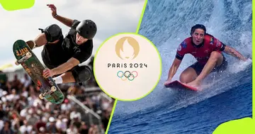 What new sports are in the 2024 Olympics?