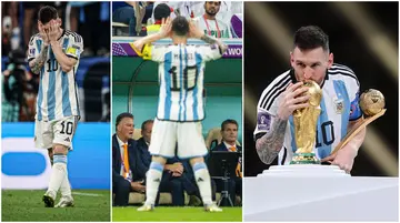 Lionel Messi, magic, Argentina, World Cup